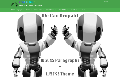 W3 CSS Theme 00003