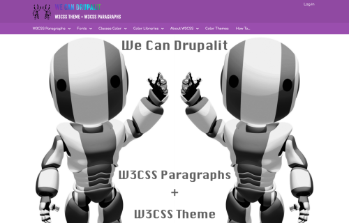 W3 CSS Theme 00004