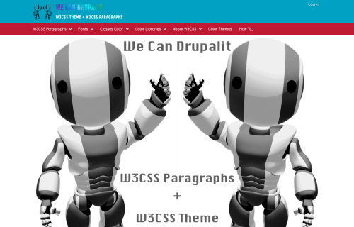 W3 CSS Theme 00008