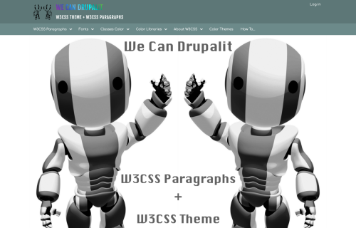 W3 CSS Theme 00013