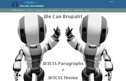 W3 CSS Theme 00015
