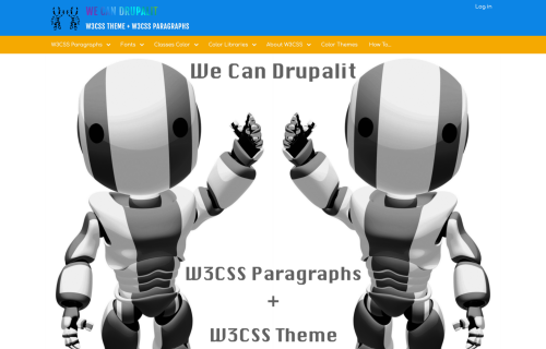 W3 CSS Theme 00016