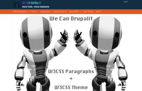 W3 CSS Theme 00017
