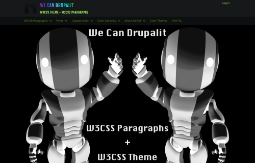 W3 CSS Theme 00019