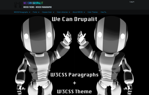 W3 CSS Theme 00020