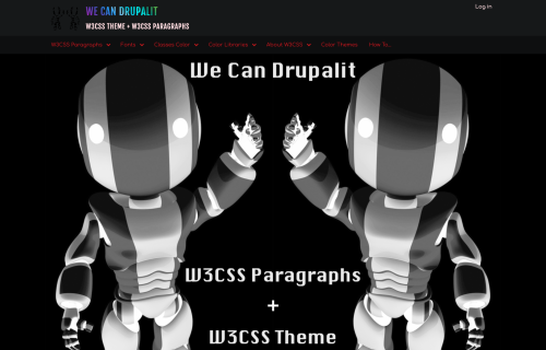 W3 CSS Theme 00022