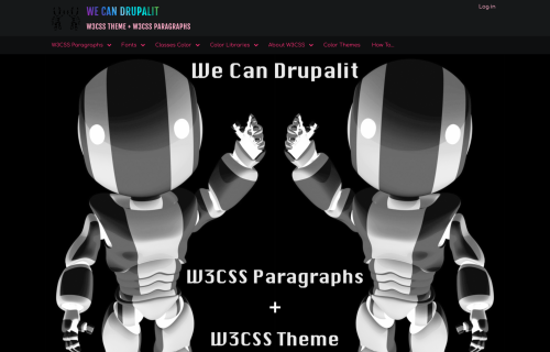W3 CSS Theme 00023