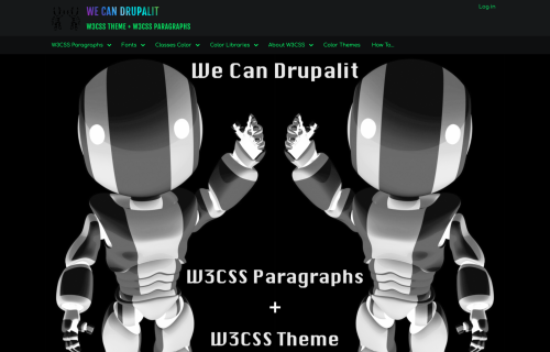 W3 CSS Theme 00024