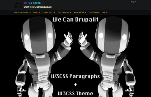 W3 CSS Theme 00026