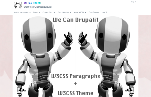 W3 CSS Theme 00029