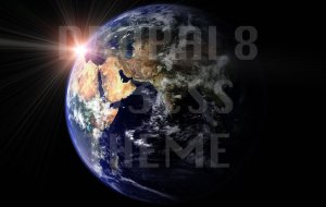 Drupal8 W3CSS Theme - Modal Classes