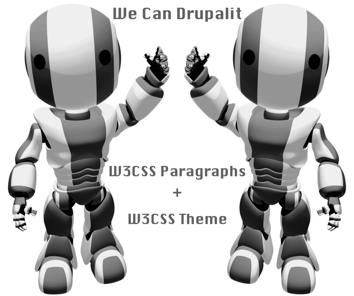 W3css Paragraphs